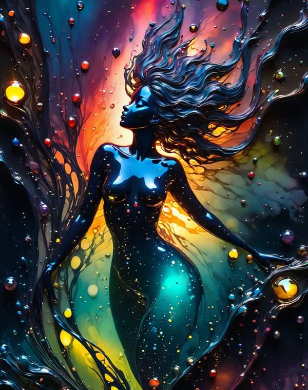 Astral Dancer