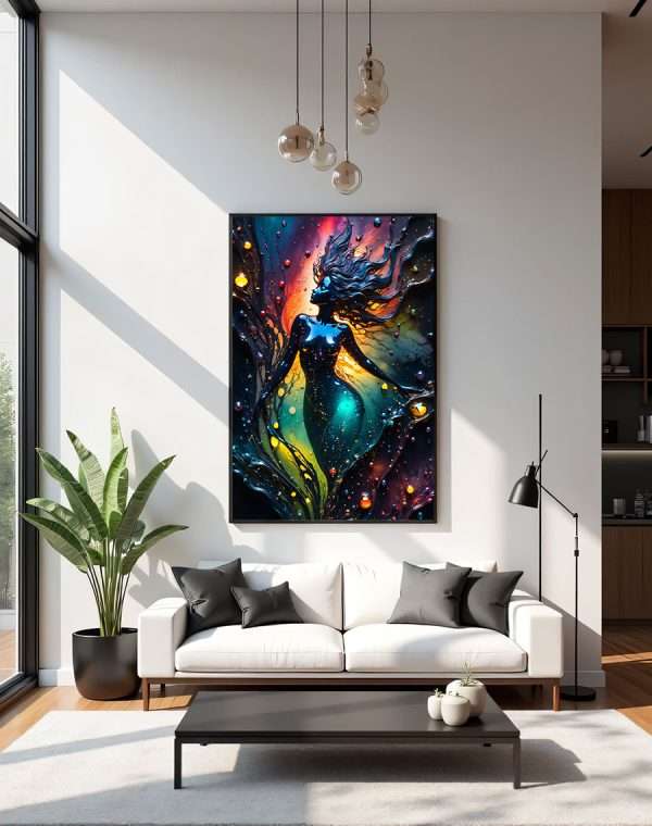 Drugi obrazAstral Dancer