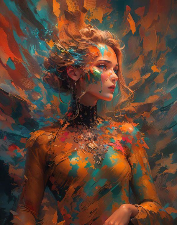 Chromatic Bloom