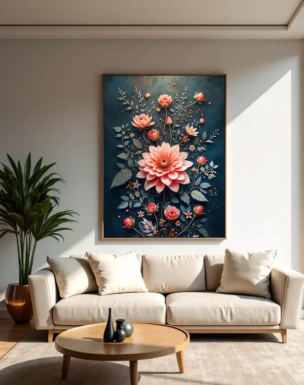 Drugi obrazFloral Symphony II