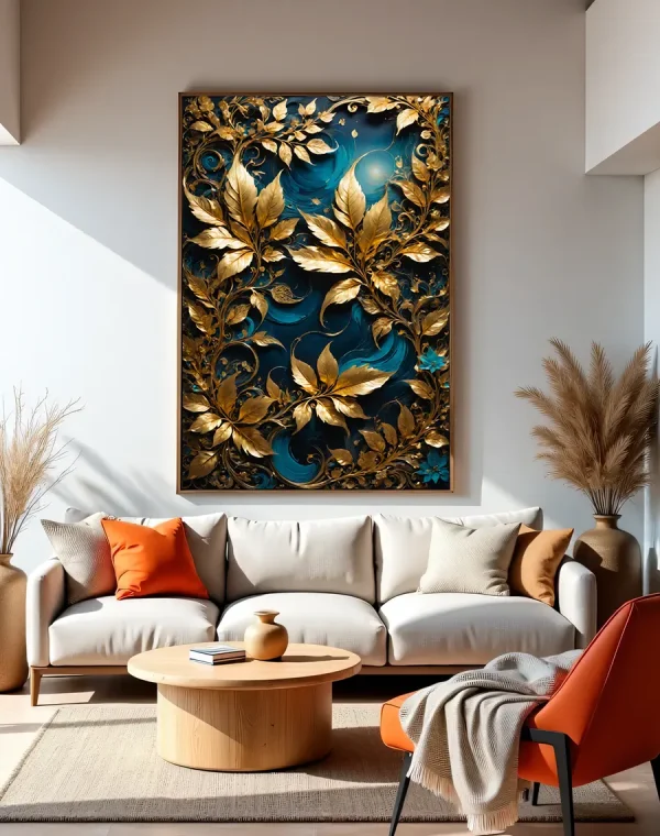 Drugi obrazGolden Garden of Night