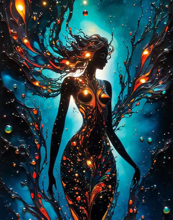 Goddess of Energy