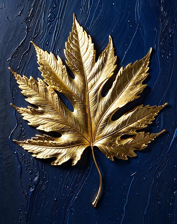 Luxury of Autumn