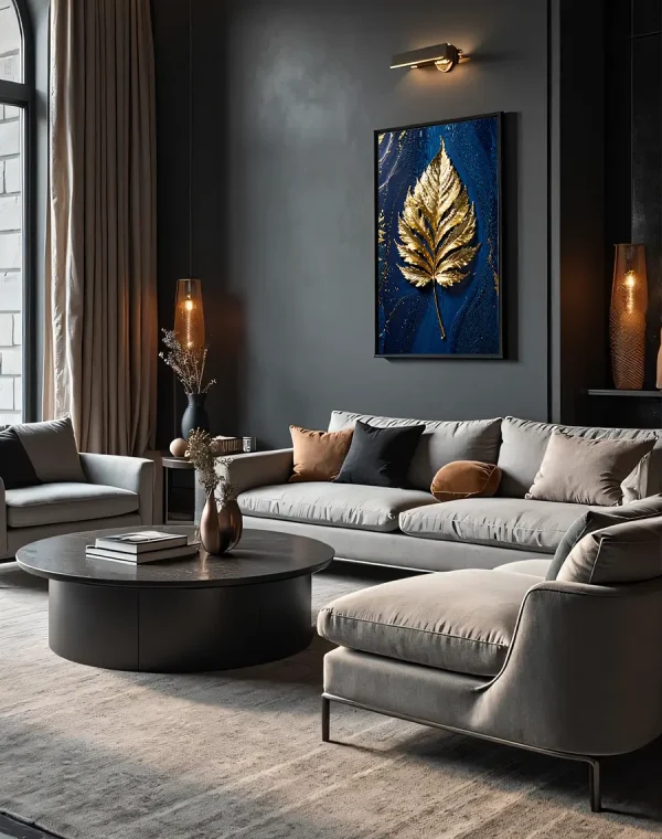 Drugi obrazLuxury of Autumn III
