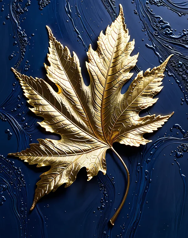 Luxury of Autumn II