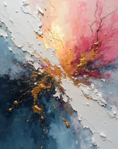 Obraz - Golden Impulse